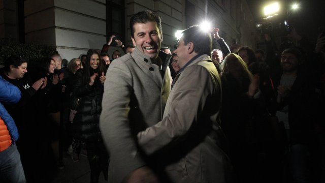 Изпълнителното бюро на БСП София пък оценява получените резултати на партията