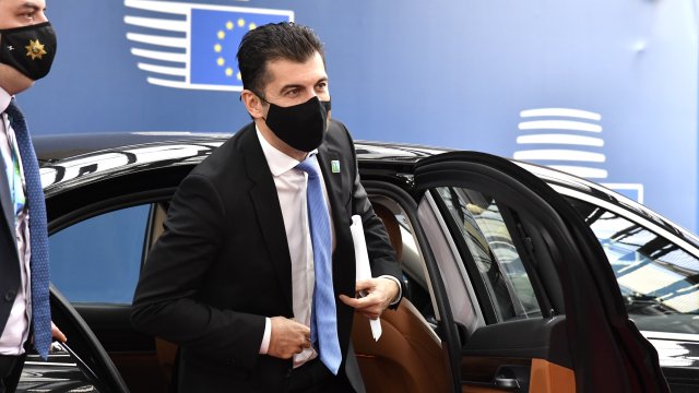 Европейската солидарност е много важна Получих одобрение в следващите дни