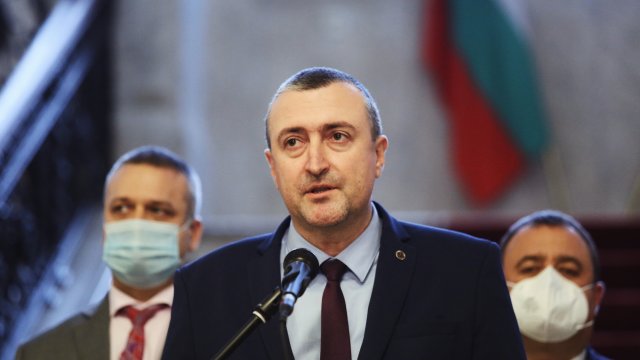 Със заповед на премиера Кирил Петков от днес от длъжността