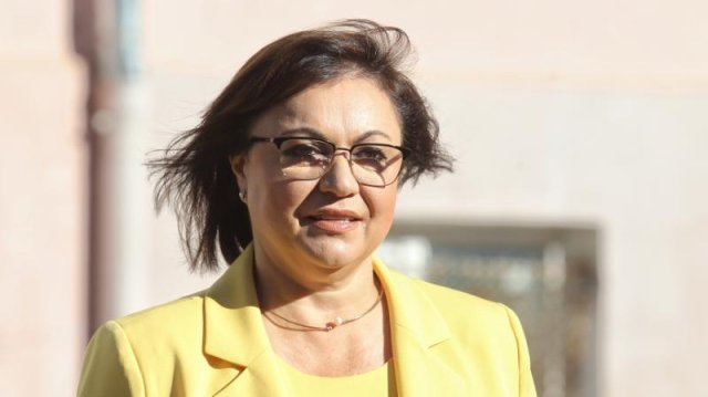 Два дни преди откриването на новия парламент БСП кани останалите