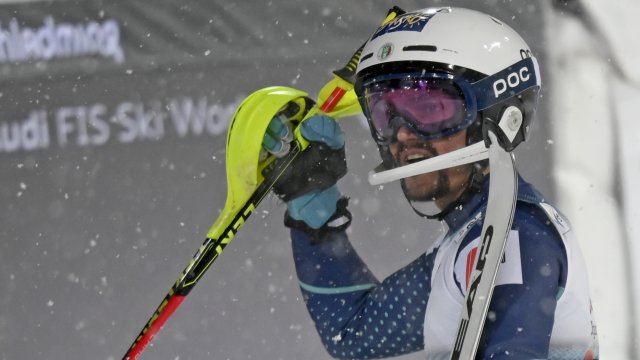 Алберт Попов се класира на 17 о място в алпийския гигантски