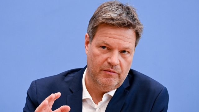 В интервю за германската обществена телевизия Zweites Deutsches Fernsehen вицеканцлерът