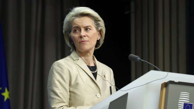 Плащането на руски газ в рубли ще се разглежда като