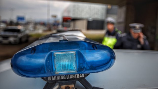 В автомобила е имало и канабис за около 900 лева