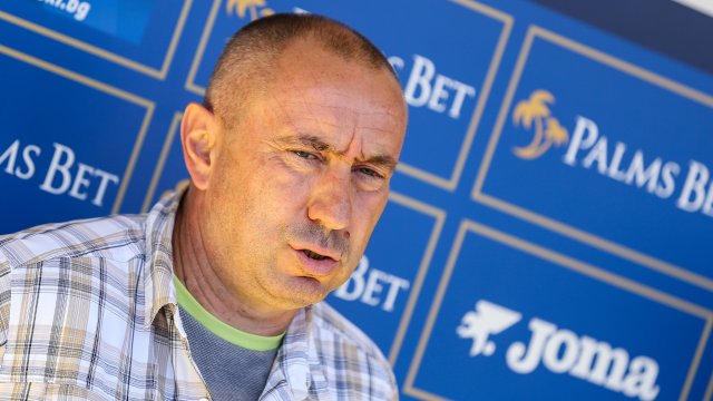 Искам много по сериозно отношение от моите играчи Бързо трябва да прекъснат