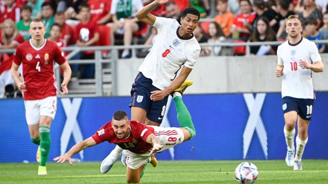 Унгария изненада Англия след като спечели с 1 0 в мач