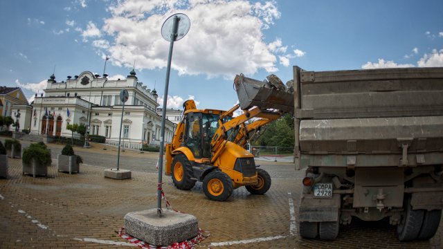 От Столичната община излязоха с позиция след обвиненията на организацията