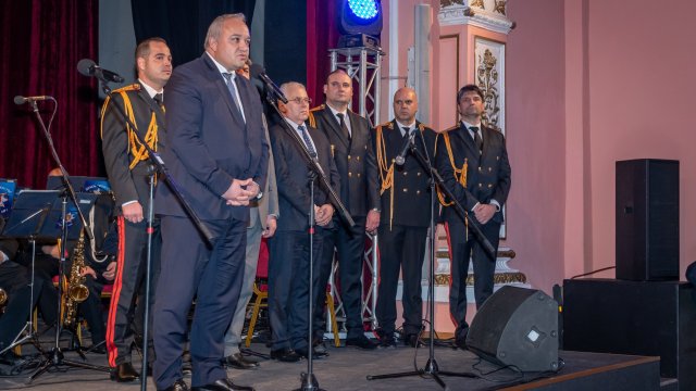 Ръководството на МВР поздрави служителите на ГДБОП с техния професионален