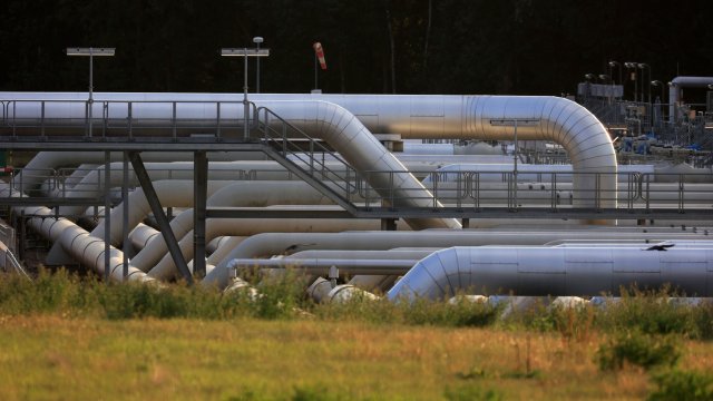 Русия посочи точно колко ще спаднат нейните газови потоци към