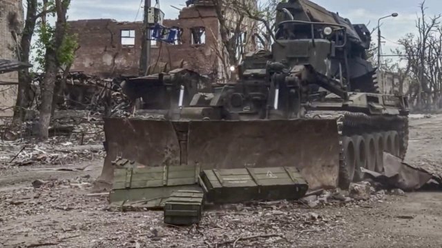 Това беше първият ни сблъсък с врага дори не бяхме