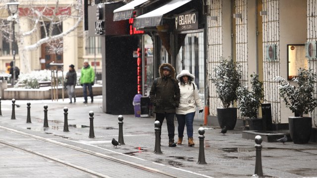 Днес ще е предимно слънчево По късно от север ще започне