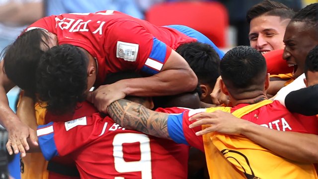 Япония шокиращо загуби с 0:1 от Коста Рика в мач от