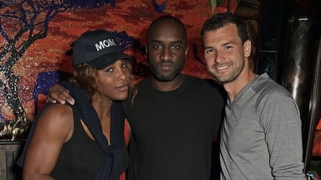 Най добрата ни тенис ракета Григор Димитров публикува кратък коментар по