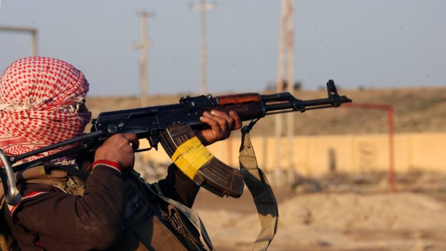 В понеделник Съединените щати предложиха награда от 10 млн долара