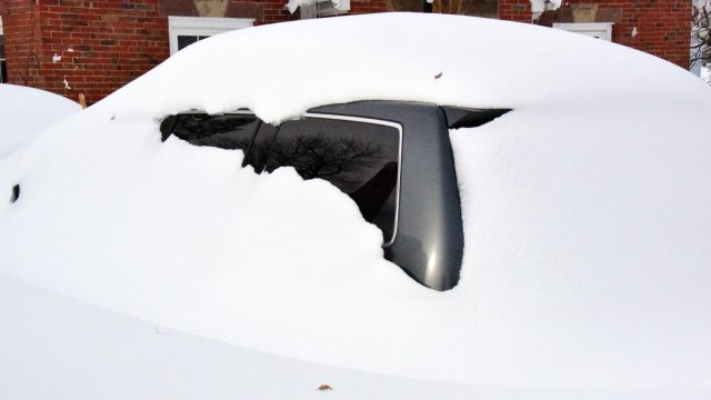 Най малко 38 са жертвите на арктическите студове в Съединените щати