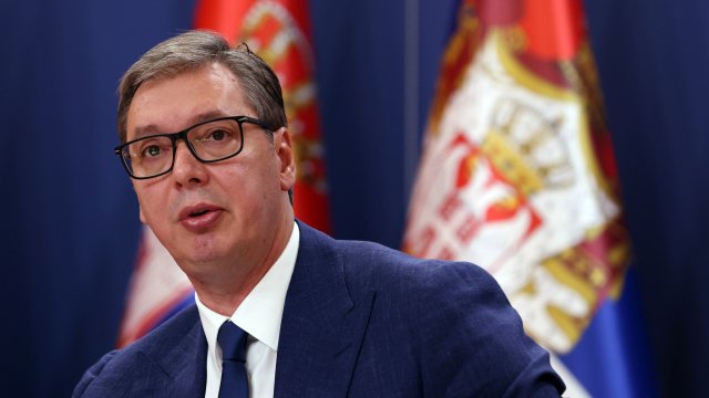 Сръбските власти няма да налагат санкции на Русия докато могат
