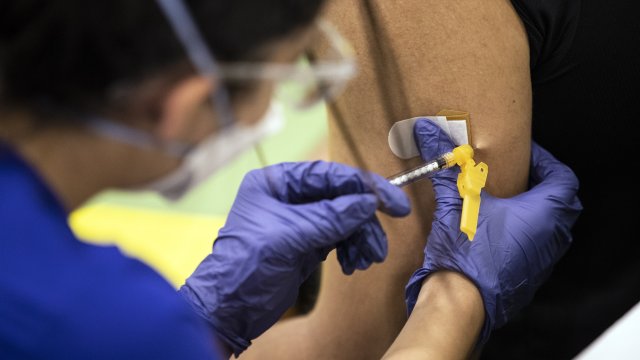 Здравните власти в Китай посъветваха гражданите на страната да не