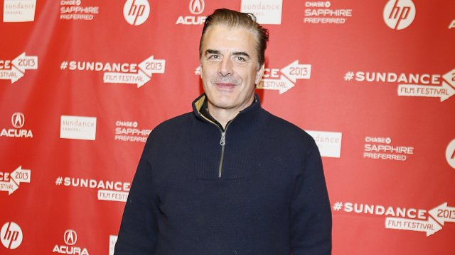 Звездата от Сексът и градът Крис Нот е обвинен в