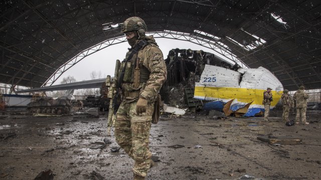 Телата на 410 цивилни са открити в териториите на Киевска