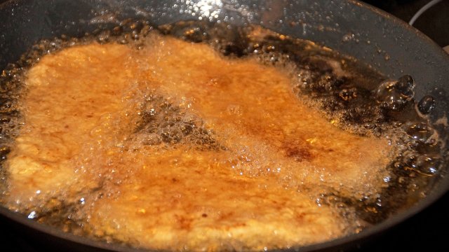 Франция разреши използването на отпадъчно олио след готвене като алтернатива