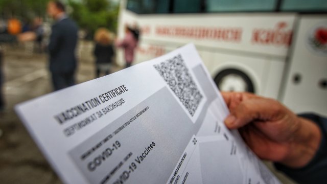 Системата за издаване на зелен сертификат вече е достъпна и от