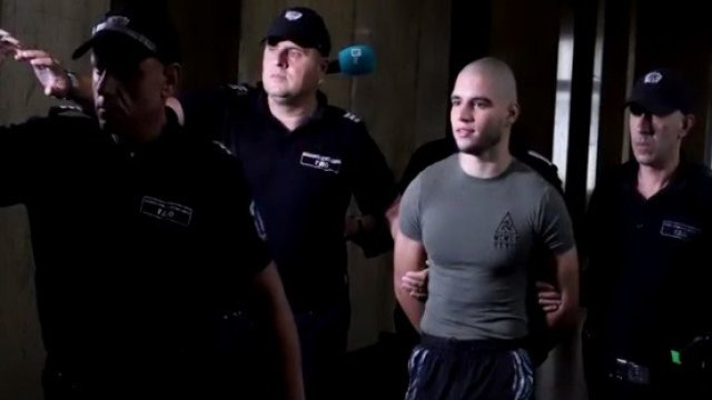 Софийският градски съд върна в ареста Васил Михайлов, обвинен за