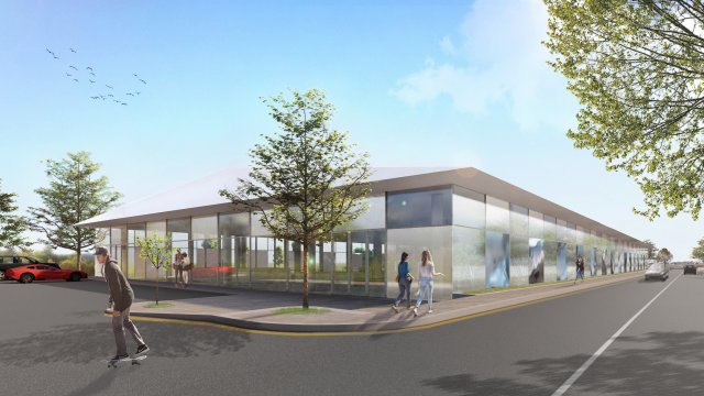 Започва строителството на нов спортен плувен комплекс в град Плевен.