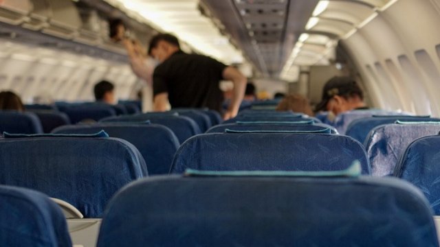 Капитанът на полет на турската авиокомпания АнадолуДжет прекъснал излитането на