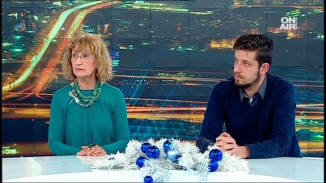 Проф. Кръстева: Очакванията към политиците за 2017 г. е за обновяване