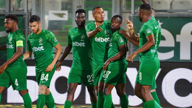 УЕФА определи разбивките преди жребия за плейофа на Шампионска лига