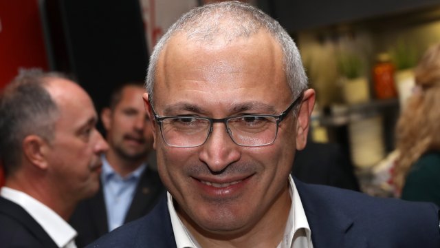 Михаил Ходорковски обвини ЕС че е допуснал огромна грешка с