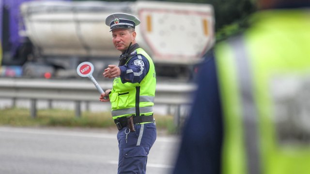 8940 моторни превозни средства са проверени в рамките на разпоредената