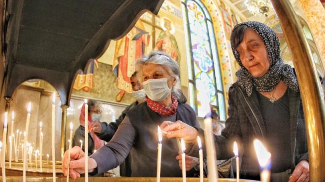 На 9 декември православната църква чества зачатие на Св Анна