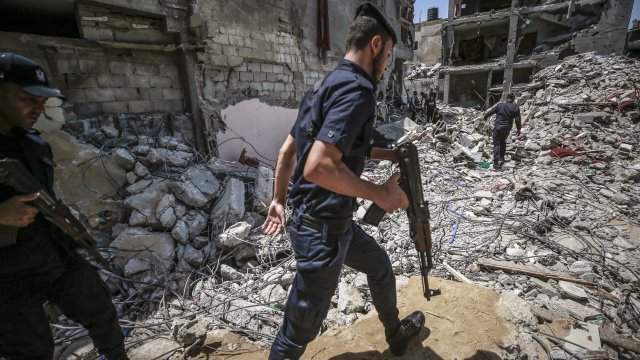 Бойците на "Ислямски джихад" в Газа заявиха официално, че са