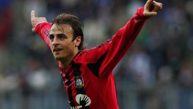 Димитър Бербатов получи поредно признание Централният нападател бе нареден на