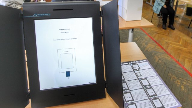 Нивото на избирателната активност е ключов въпрос преди всички демократично