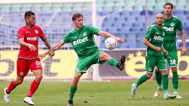 Ботев Враца победи Хебър като гост с 2 0 в дебюта