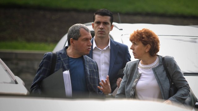 Общинското ръководство на ИТН в Плевен напуска партията от днес Отправена