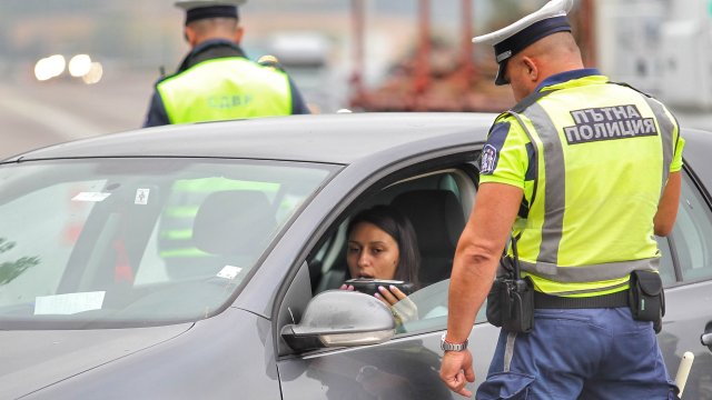 9188 моторни превозни средства са проверени в рамките на разпоредената