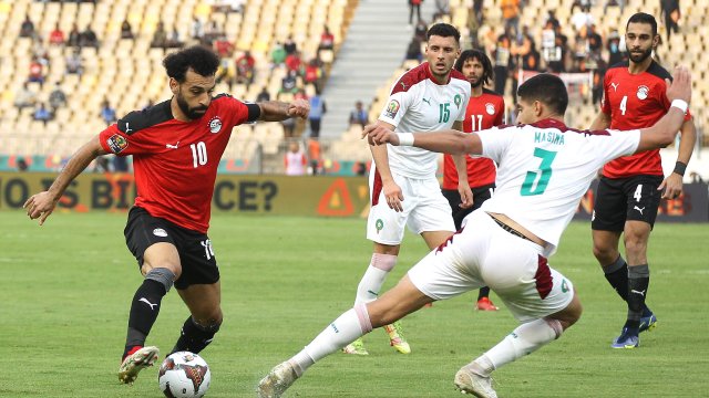 Египет победи Мароко с 2 1 след продължения и по този