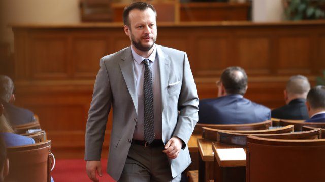 Накъде отива управлението на страната Обнадеждени сме че нашият път продължава