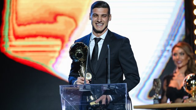 Кирил Десподов е футболист №1 на България за 2022 година