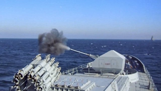 НАТО не възнамерява да остане още дълго извън Черно море