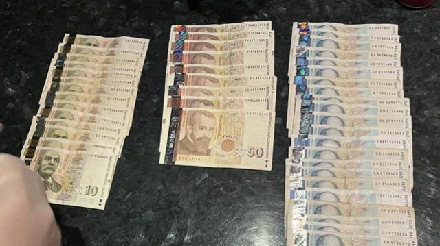 Специализираната полицейска операция е проведена от служители на ГД Борба