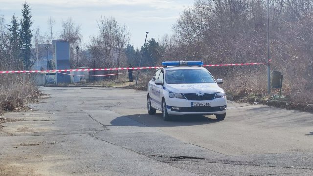 Областната полиция в Перник разследва смъртта на 22 годишен мъж от