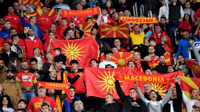 Министерството на външните работи на Република Северна Македония осъди освиркването