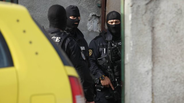 Мащабна операция на ГДБОП срещу каналджийството се провежда на територията