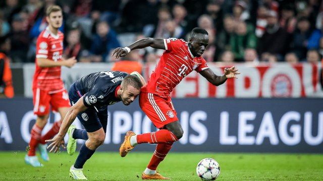 Байерн Мюнхен срази Виктория    Пилзен без никакви проблеми с 5 0 в