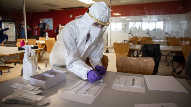 Чехия отмени извънредното положение във връзка с епидемията от новия