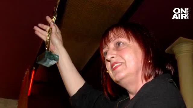 Журналистът Нери Терзиева стана посмъртно почетен гражданин на Пловдив Почетен